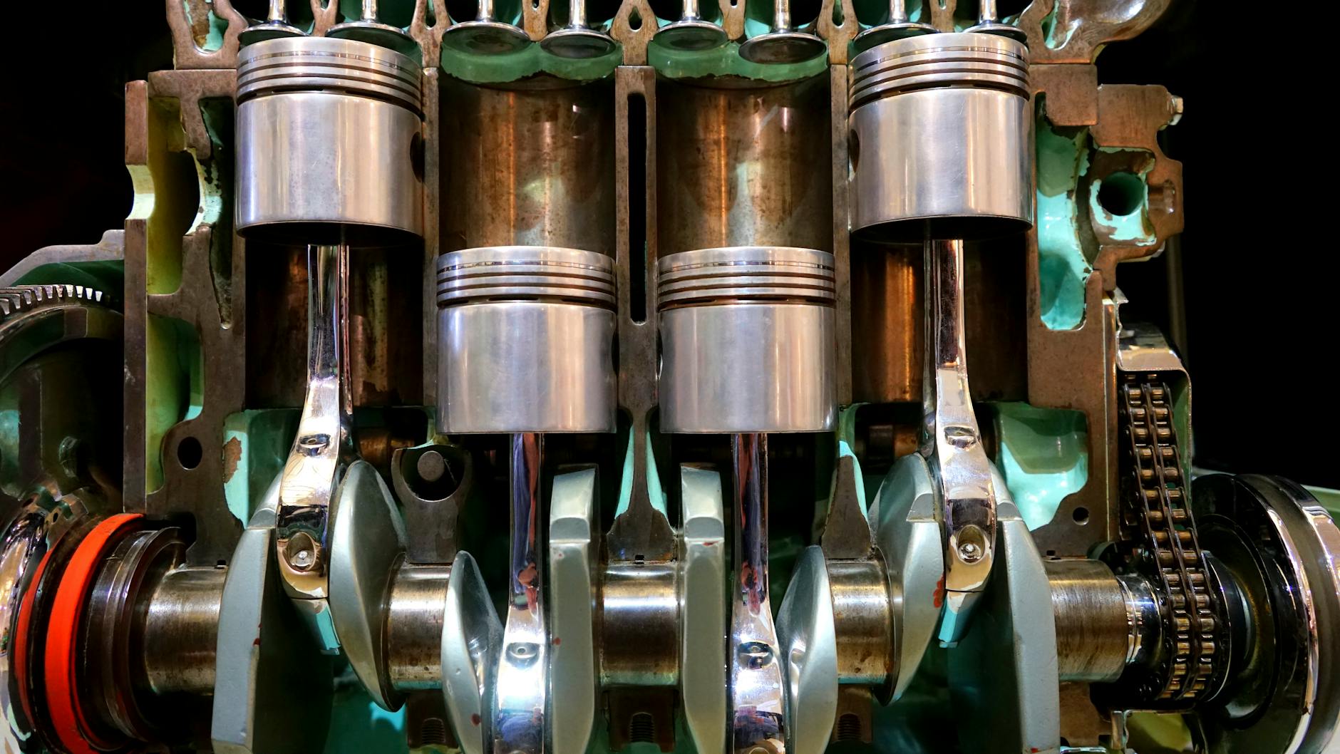 Motor de combustión interna